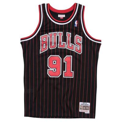 NBA-Trikot Chicago Bulls Dennis Rodman