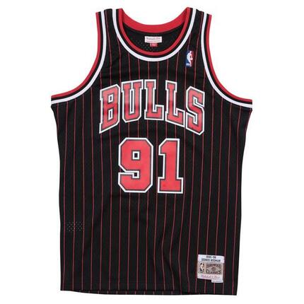 NBA-Trikot Chicago Bulls Dennis Rodman