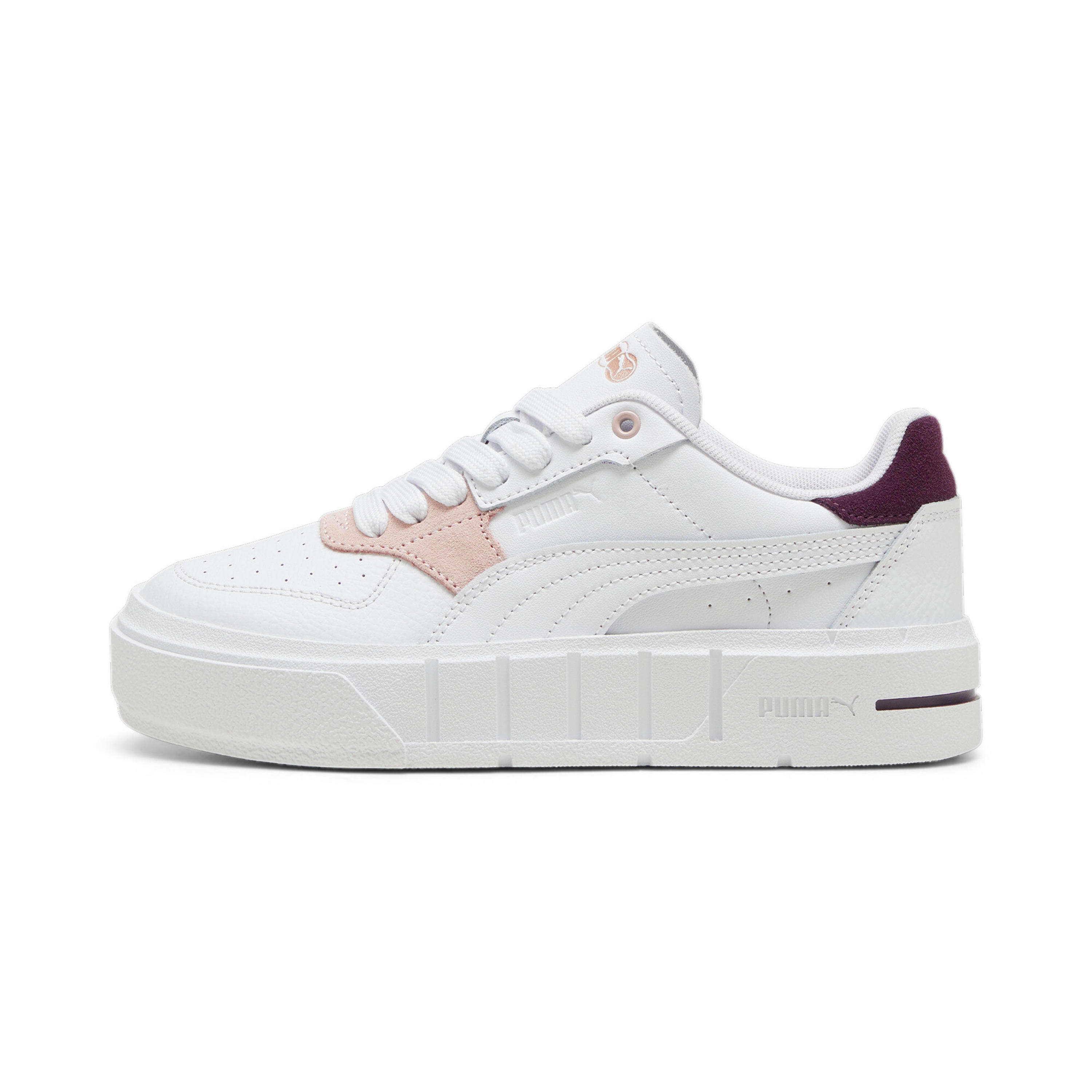 Zapatillas de running PUMA Cali Court Match Negro 1/6