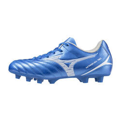 Crampons Mizuno Monarcida Neo III Select Junior Bleu