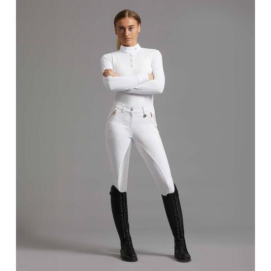 Pantalon de concours full grip femme Premier Equine Milliania