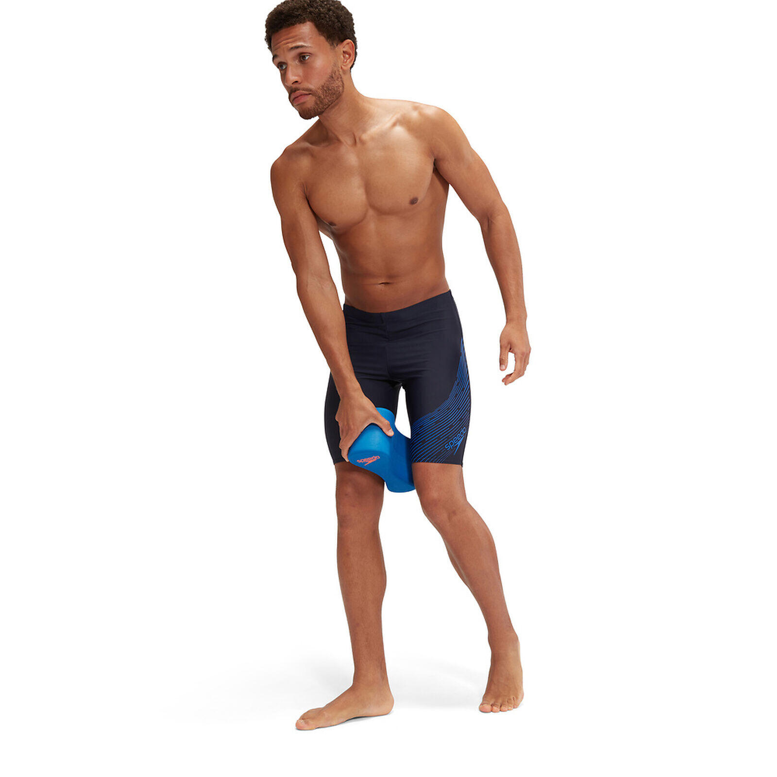 Costume jammer Speedo Eco Medley Logo 3/7