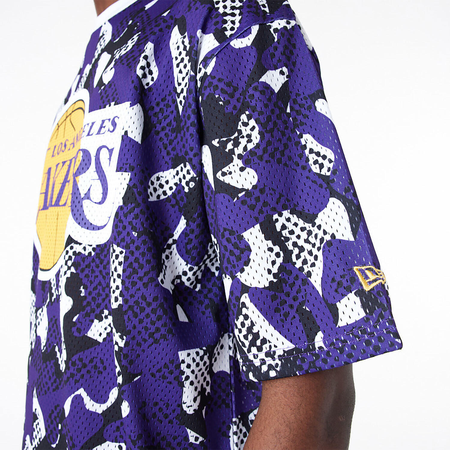 T-shirt Los Angeles Lakers NBA Team AOP 3/5