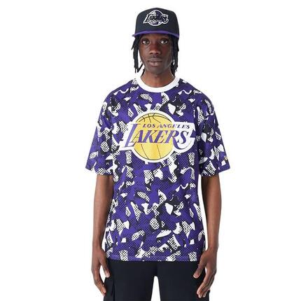 T-shirt Los Angeles Lakers NBA Team AOP
