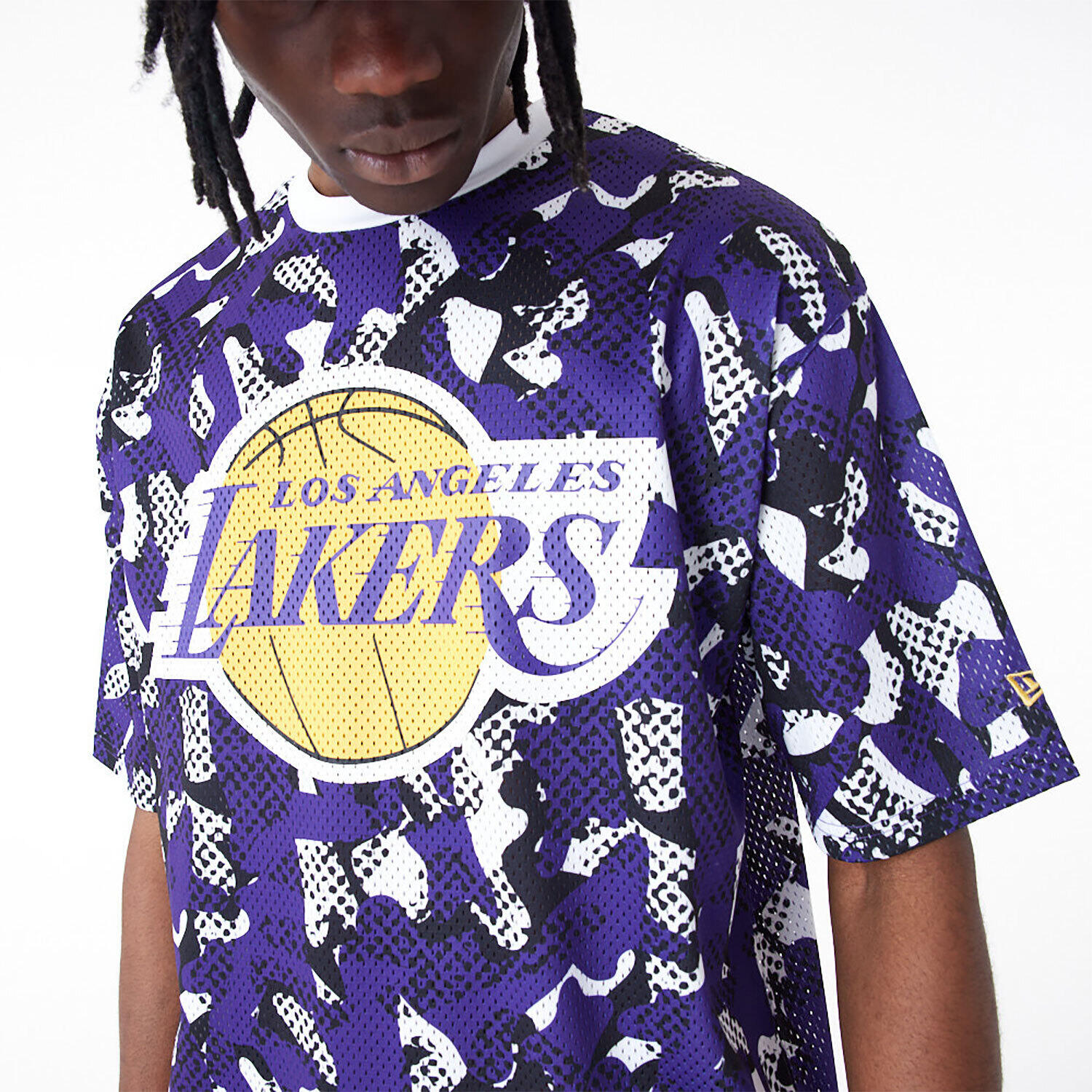 T-shirt Los Angeles Lakers NBA Team AOP 5/5