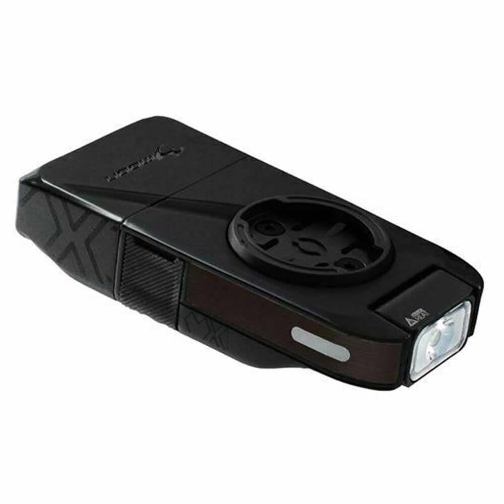 fietslamp voor met usb meterhouder Moon Mx Garmin/Wahoo 1/1