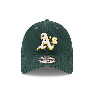 Cappellino con visiera New Era 9TWENTY MLB Core Classic 2.0 Oakland Athletics