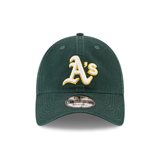 Cappellino con visiera New Era 9TWENTY MLB Core Classic 2.0 Oakland Athletics