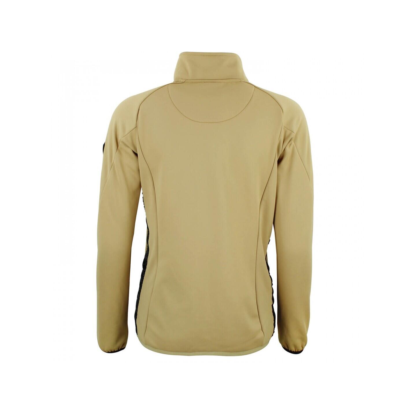 Veste femme Peak Mountain Polarshel Aclimawz 3/5