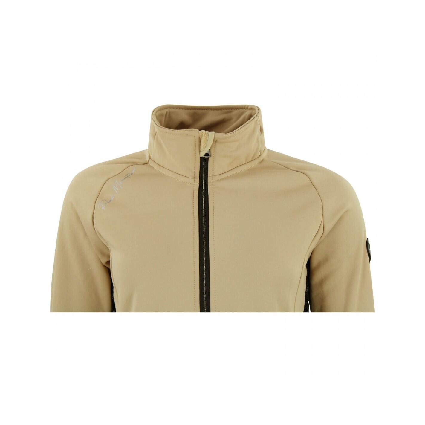 Veste femme Peak Mountain Polarshel Aclimawz 4/5