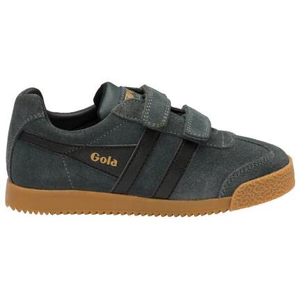 Basket Gola Enfant Harrier Velcro - Enfant