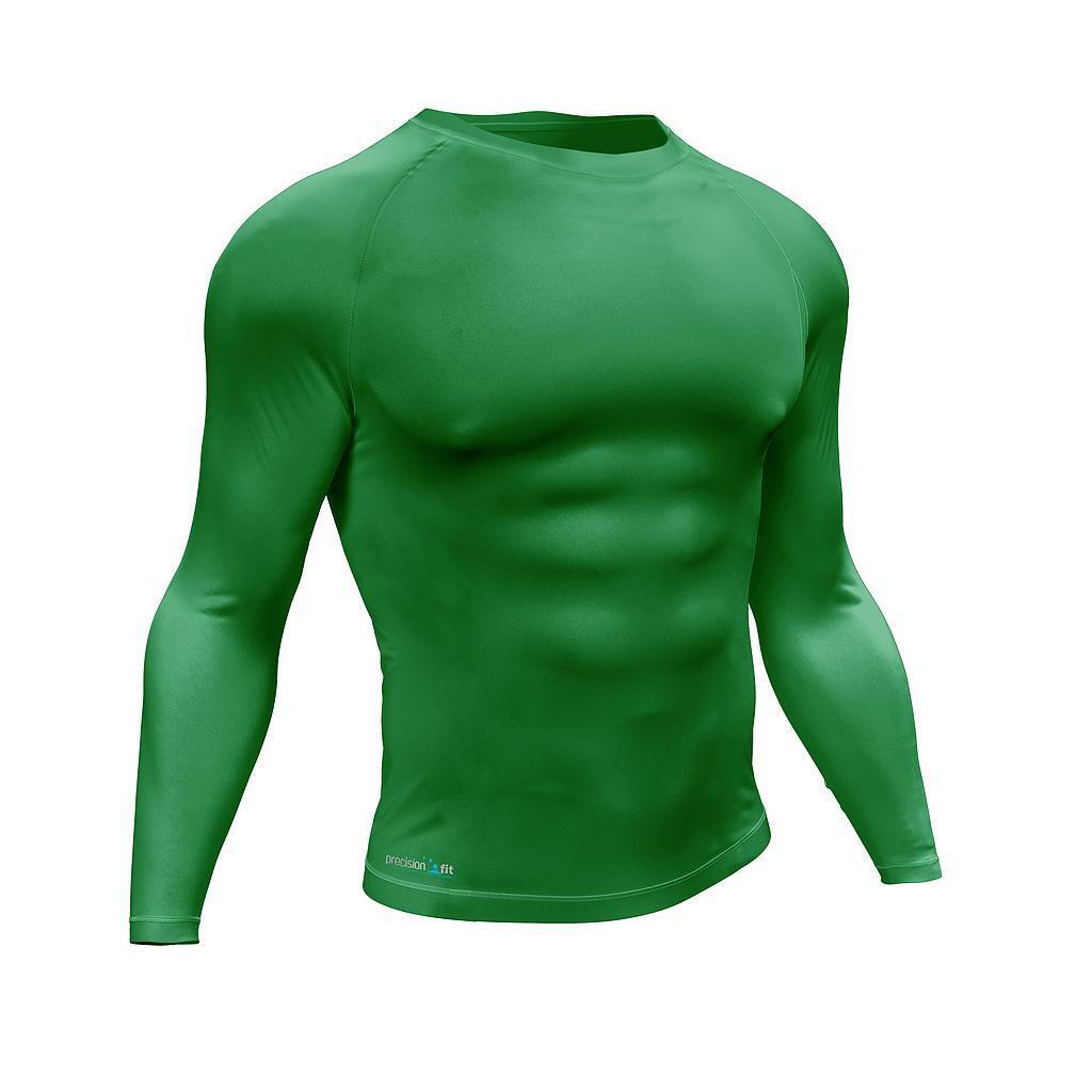 Long Sleeve Jersey Precision Essential Baselayer