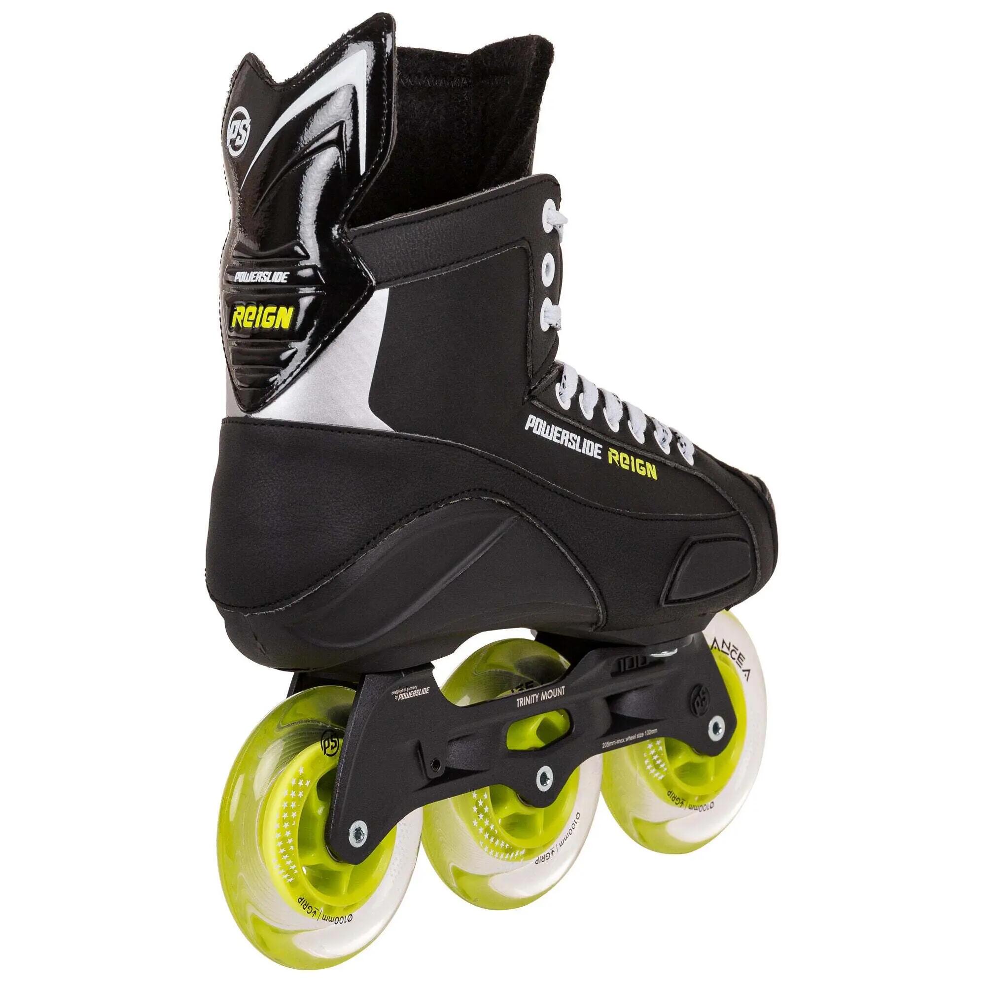 Kolečkové hokej Powerslide  Atlas 100 5/6