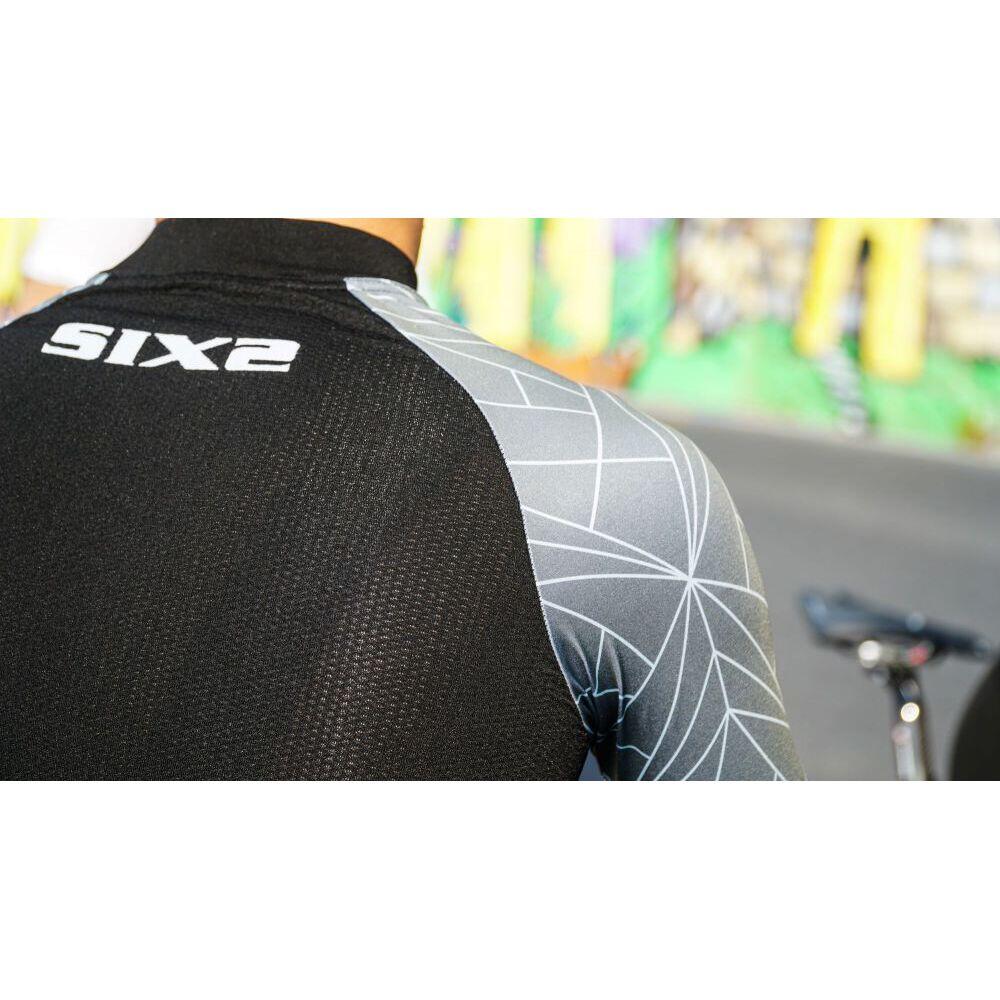 Jersey Sixs Fancy 3/6