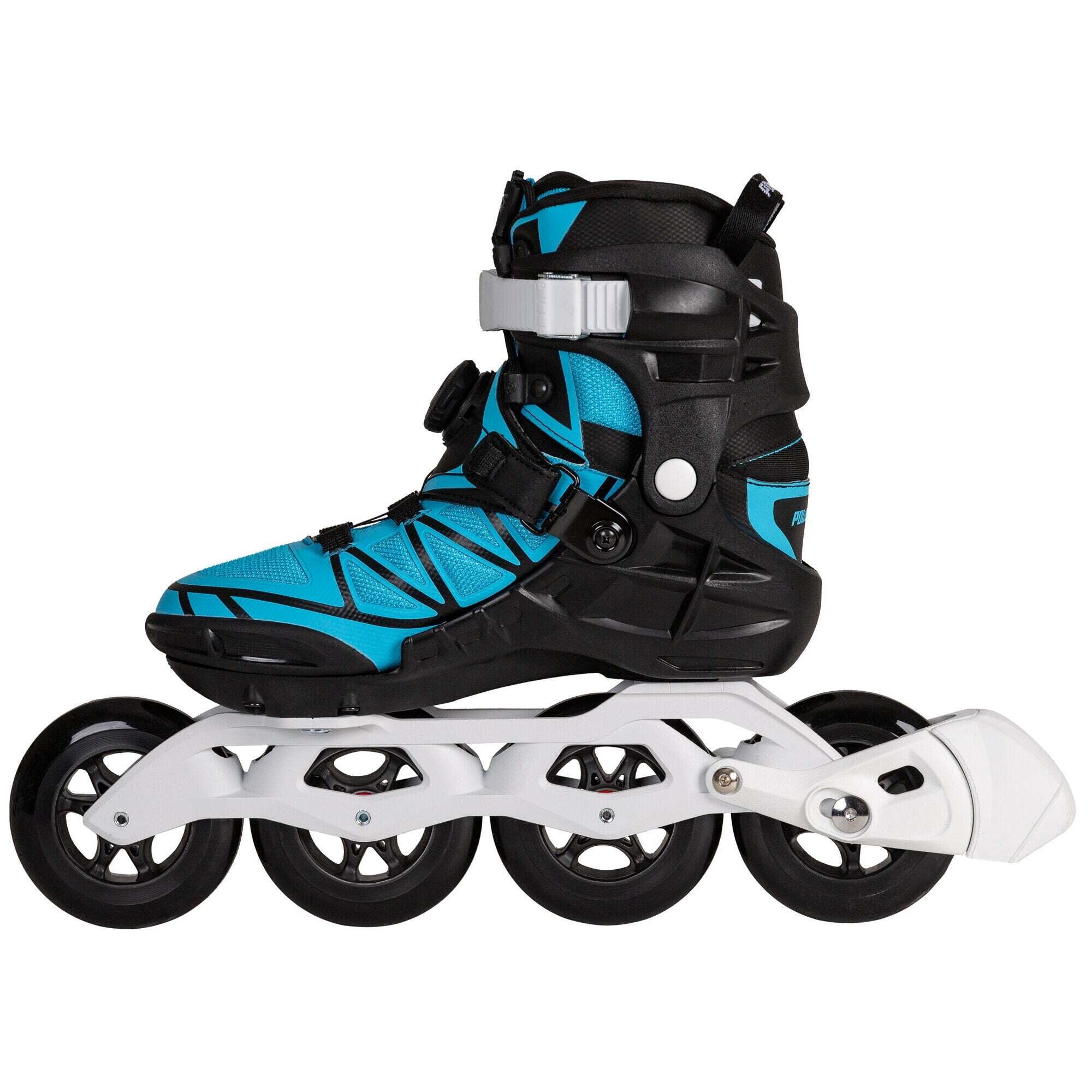 Roller quad Powerslide Phuzion Argon 100 2/5