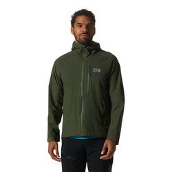 Veste de randonnée extensible Mountain Hardwear Ozonic