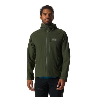 Stretchige Wanderjacke Mountain Hardwear Ozonic