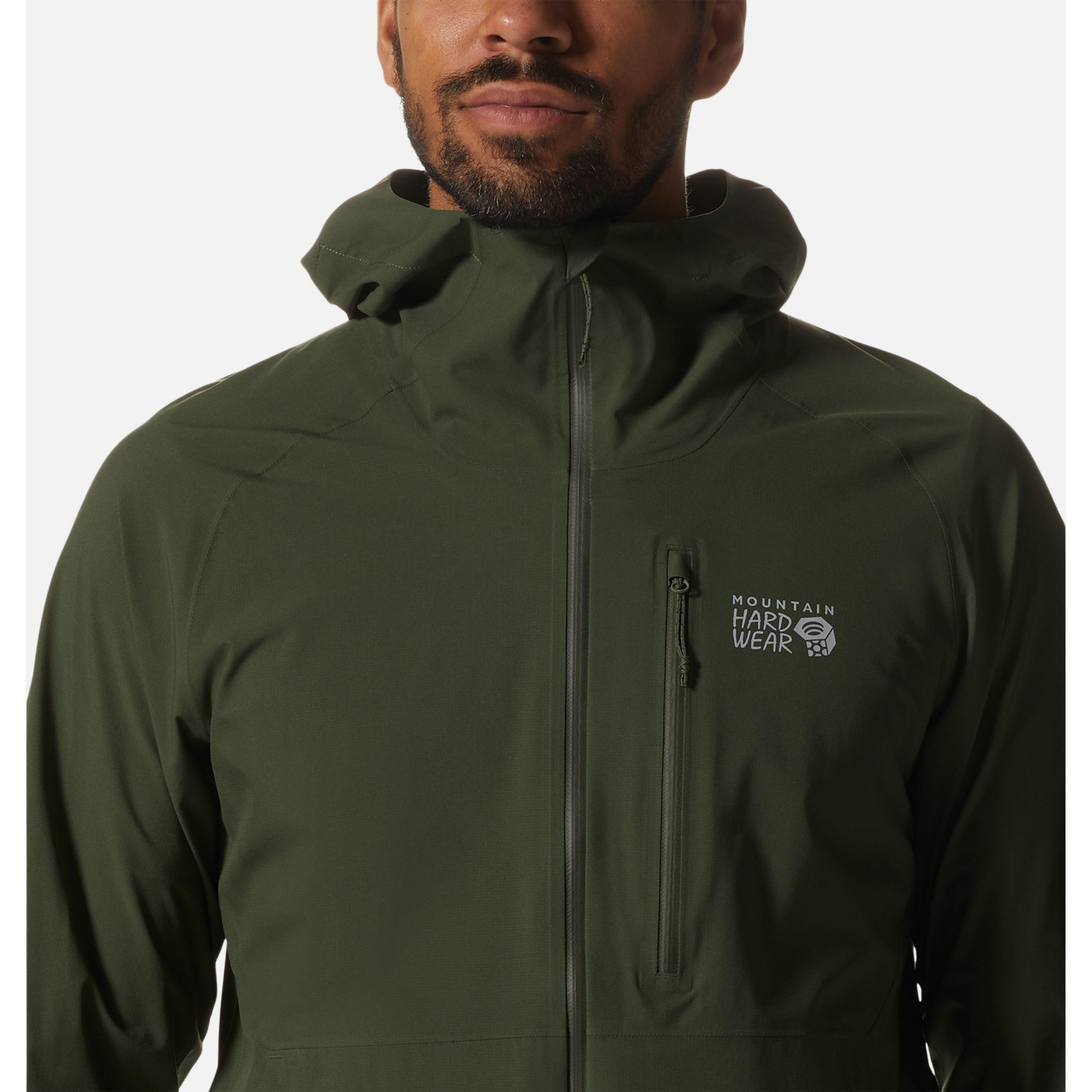 Veste de randonnée extensible Mountain Hardwear Ozonic 2/7