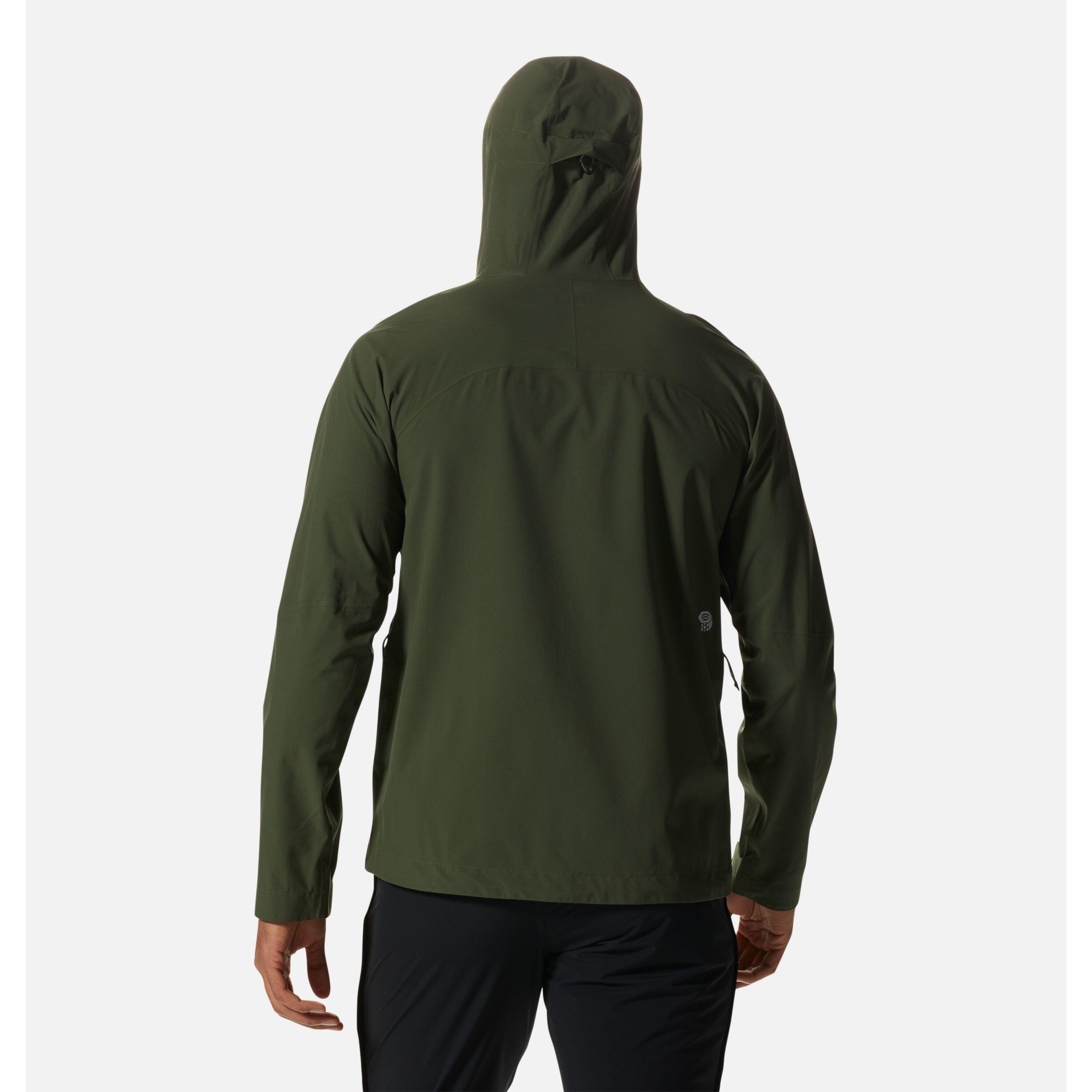 Veste de randonnée extensible Mountain Hardwear Ozonic 6/7