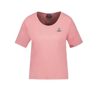 Dames-t-shirt le coq sportif essentiels n°1