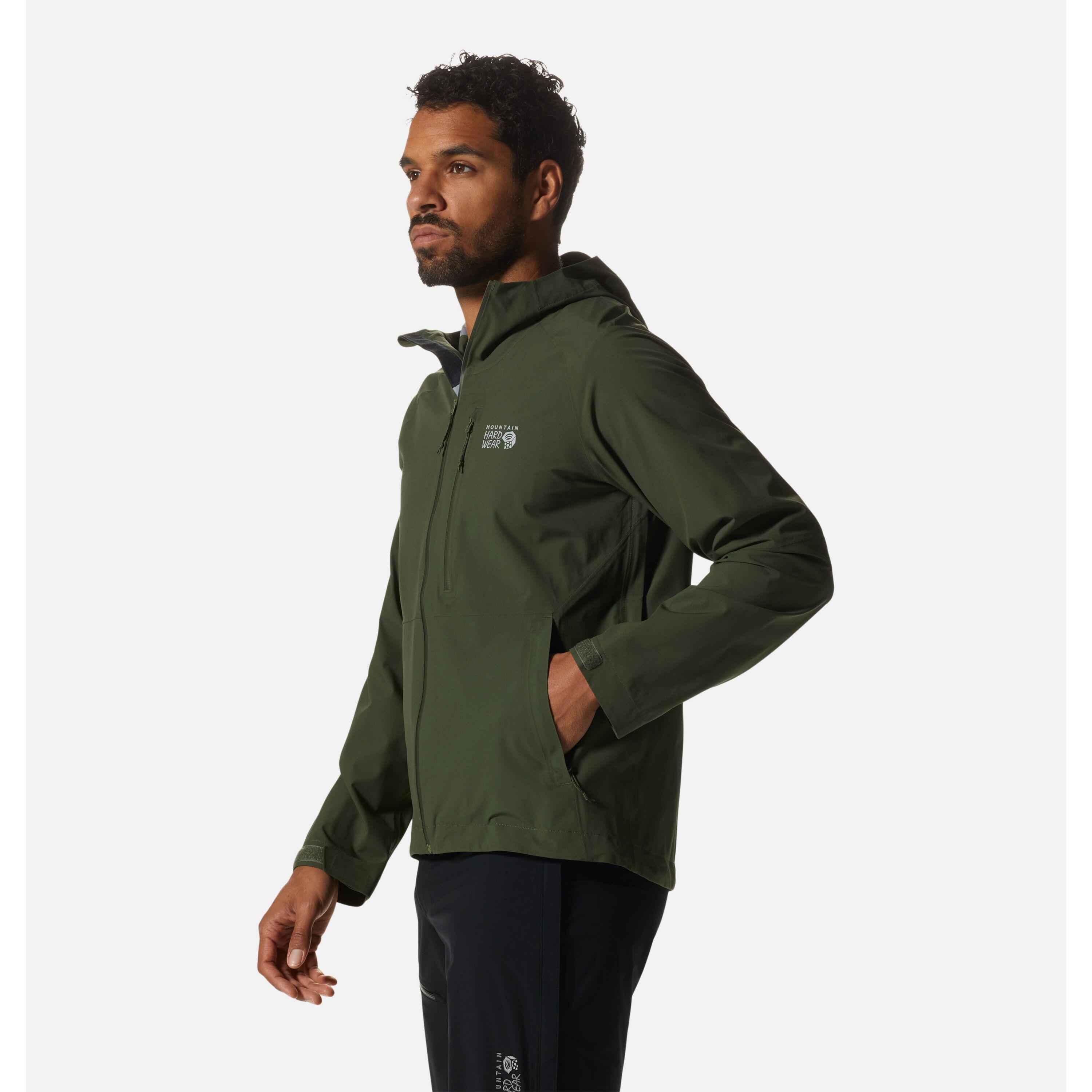 Veste de randonnée extensible Mountain Hardwear Ozonic 7/7