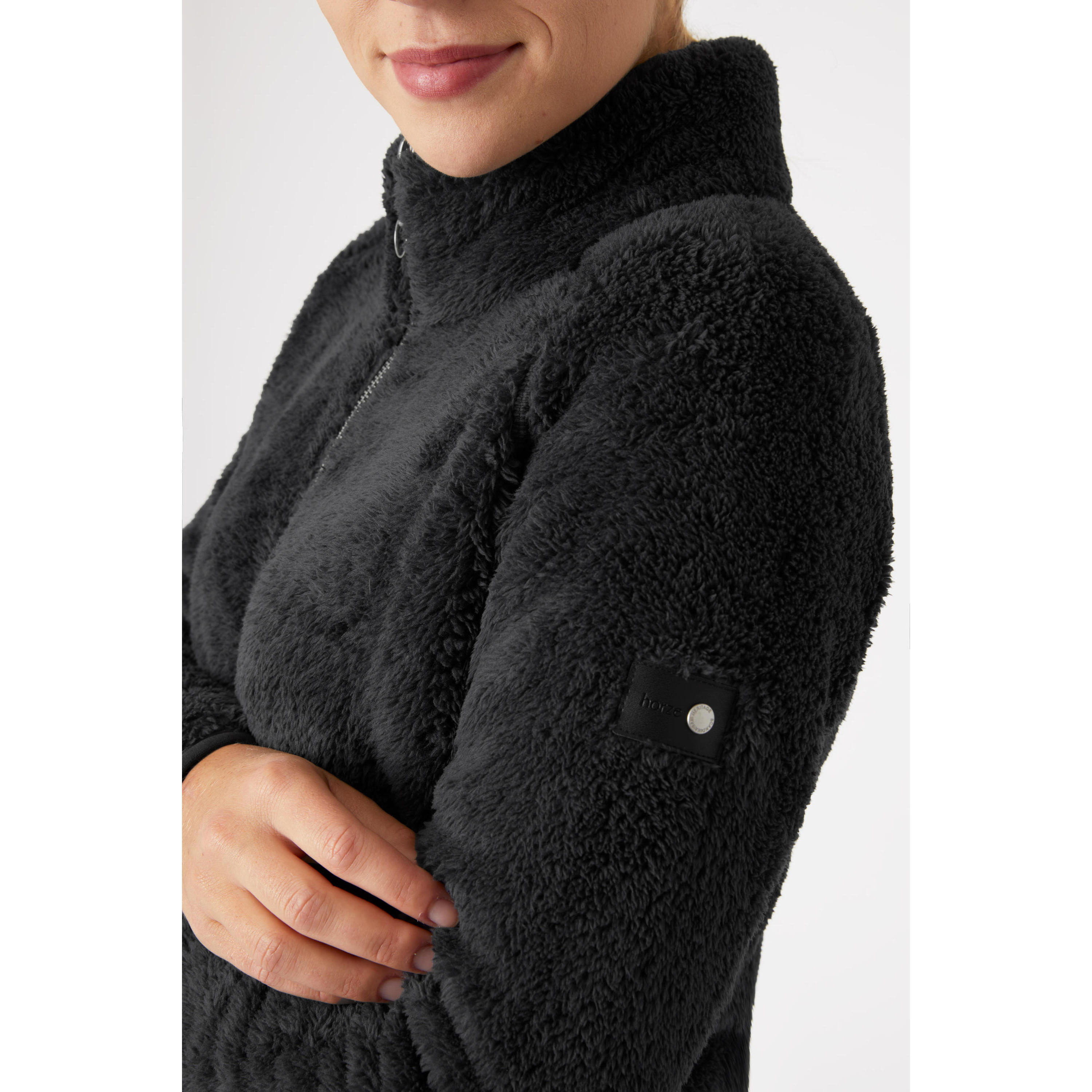 Women's fleece Horze Merida 3/5