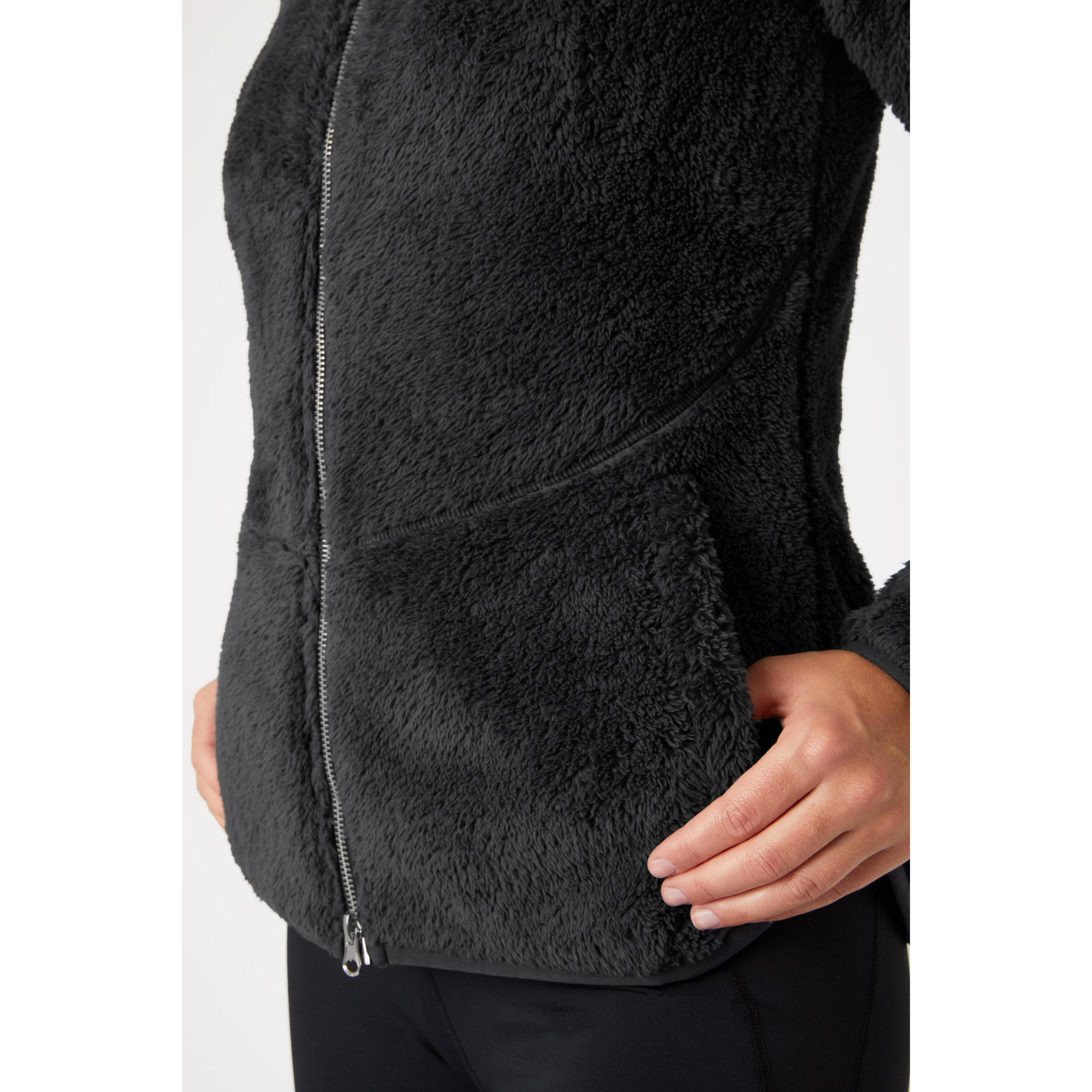 Women's fleece Horze Merida 4/5