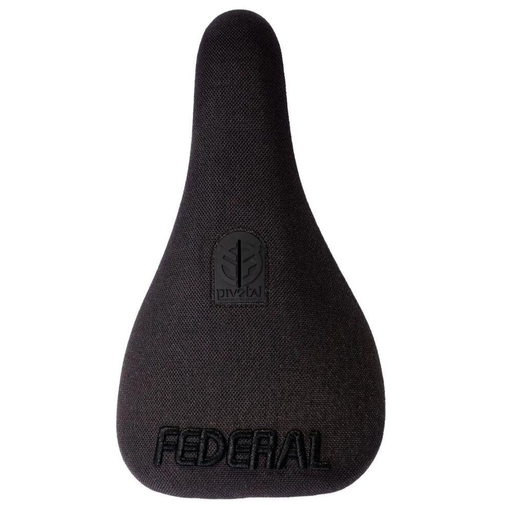 Slim-Sattel Federal Pivotal Embroidered Word 3/3