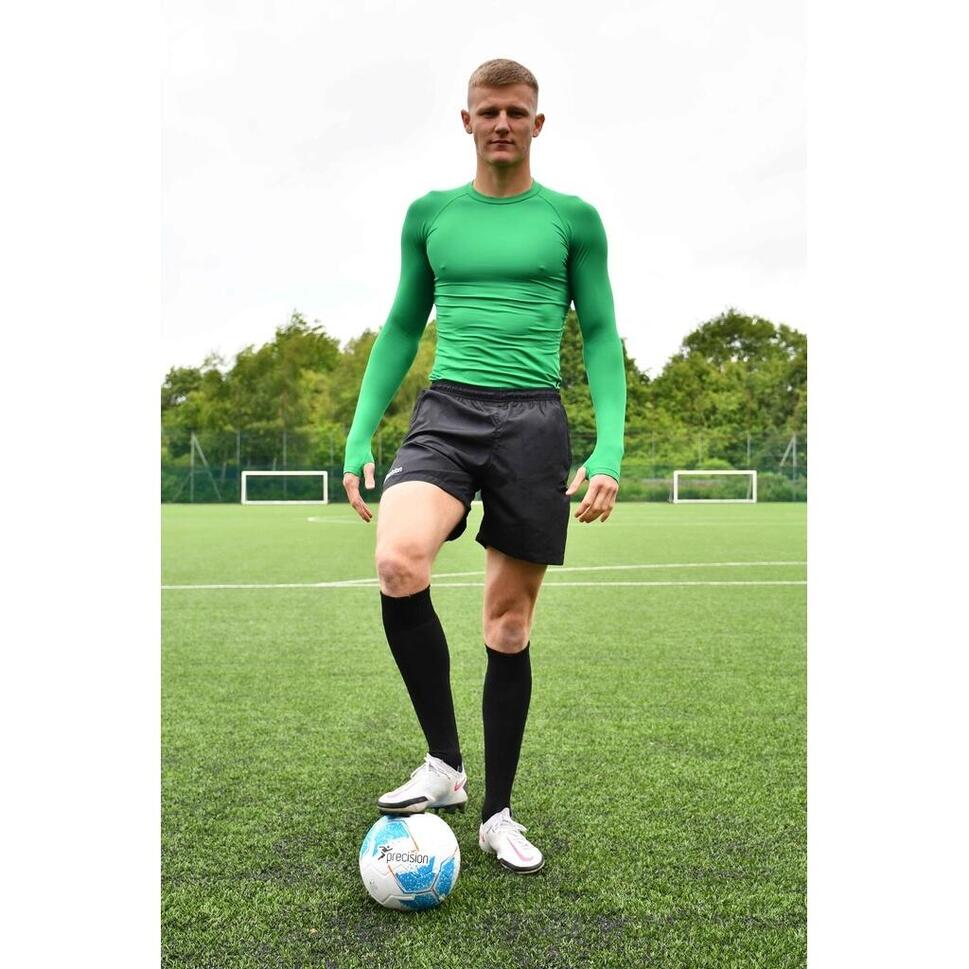 Dżersej z długim rękawem Precision Essential Baselayer
