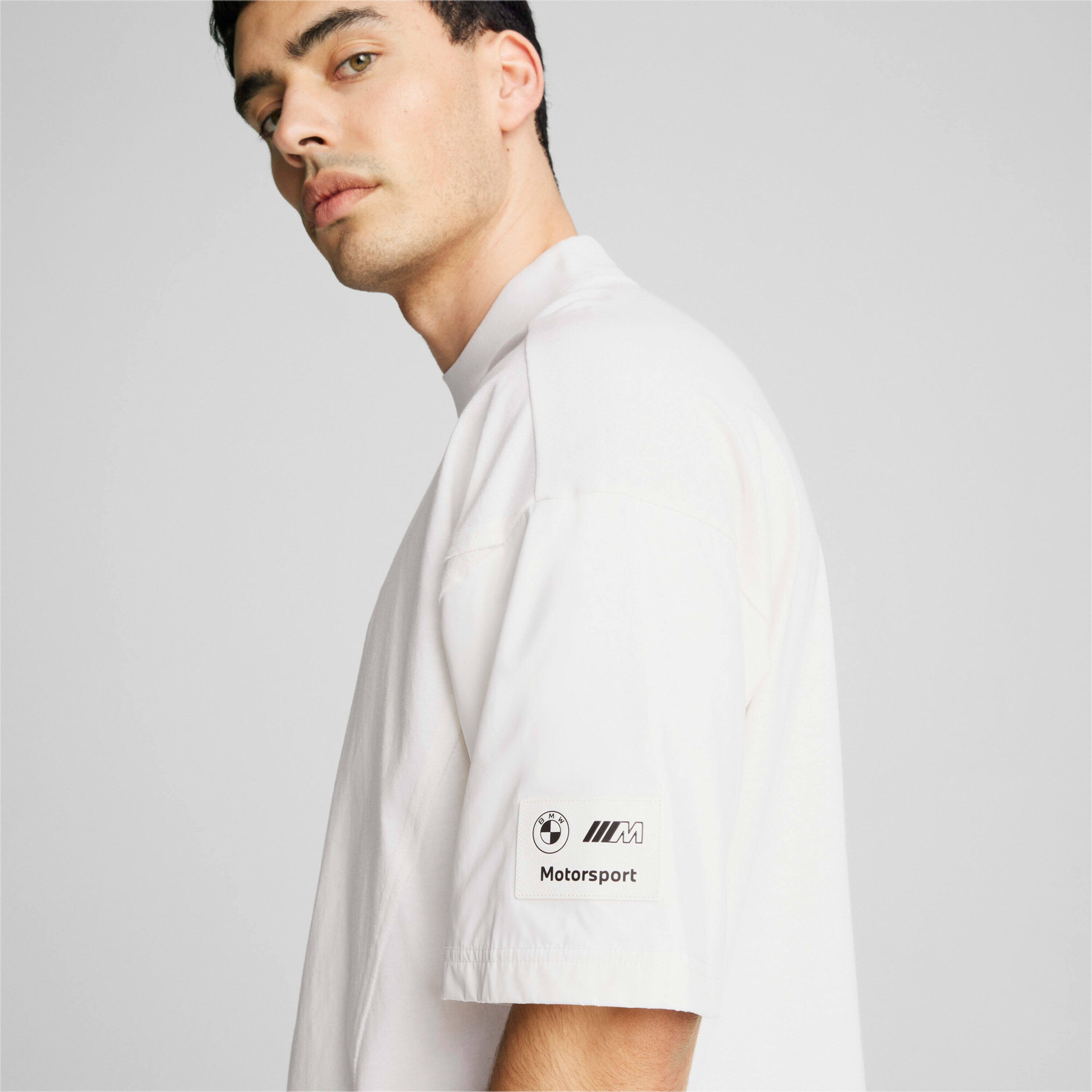 T-shirt graphique statement car Puma BMW MMS 6/7