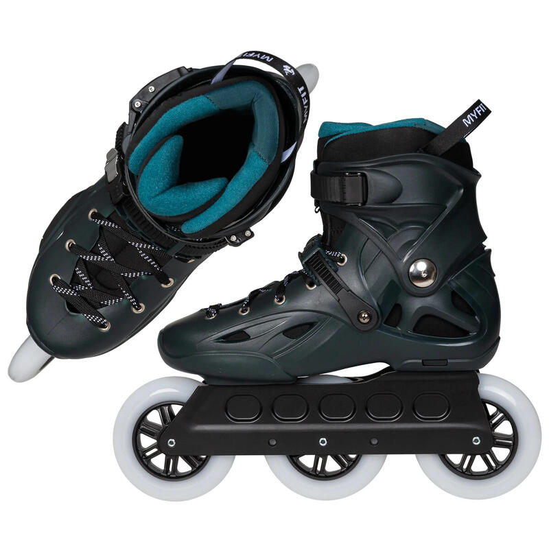 Powerslide Imperial Darkteal 110 görkorcsolya