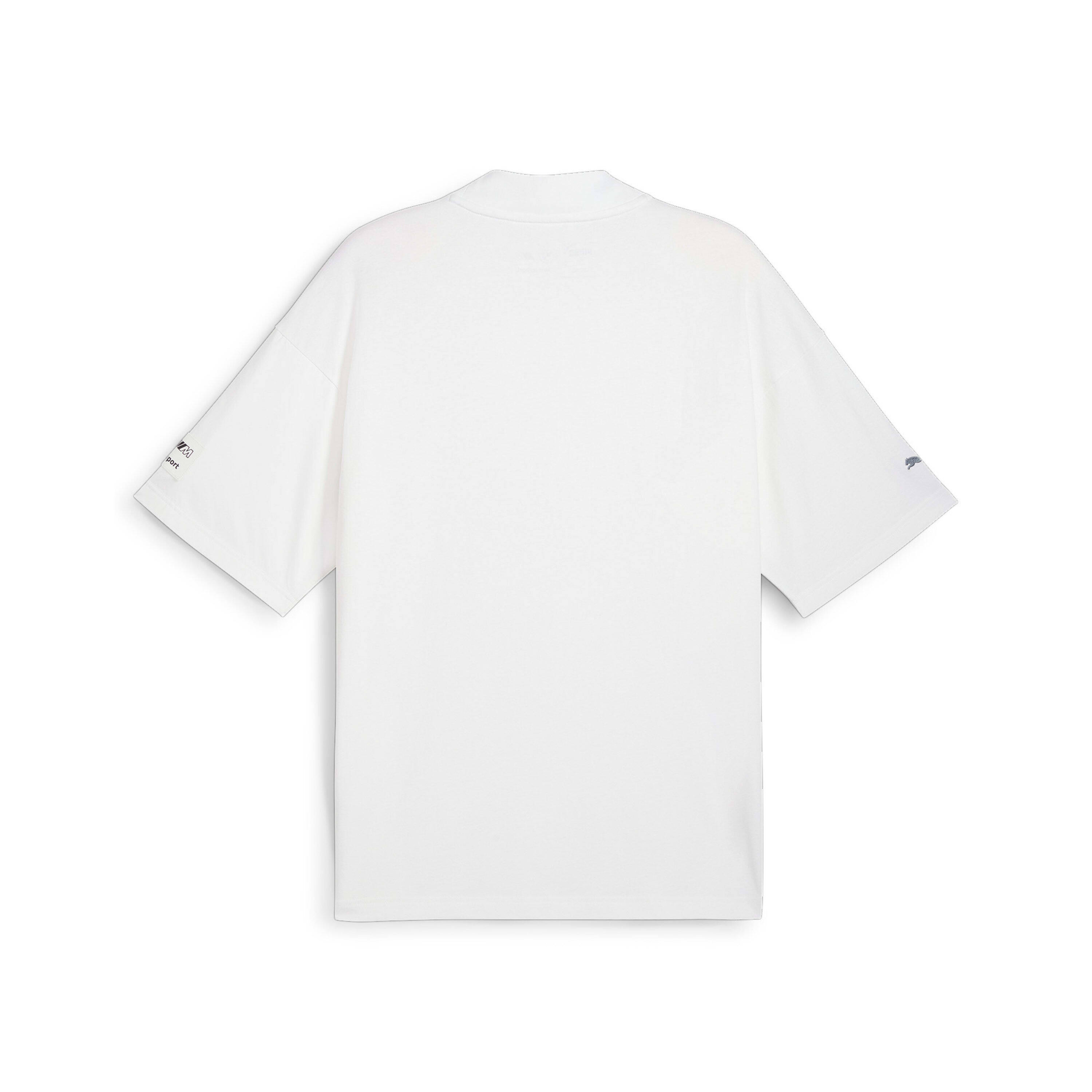 T-shirt graphique statement car Puma BMW MMS 4/7