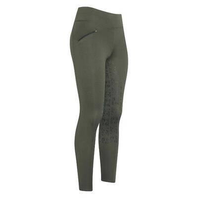 Reitleggings Full Grip, Mädchen Easy Rider Dietse Winter