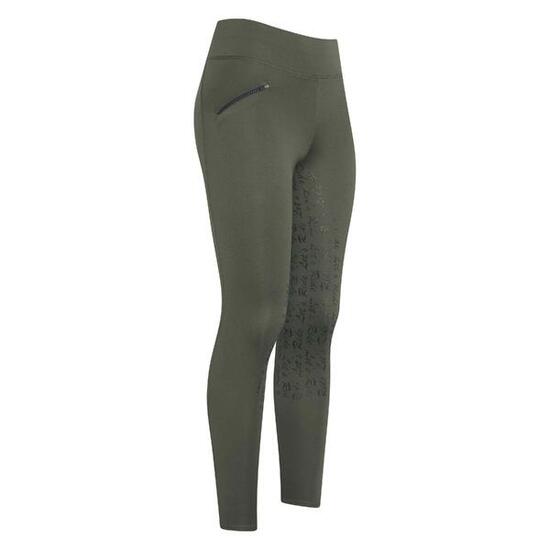 Reitleggings Full Grip, Mädchen Easy Rider Dietse Winter