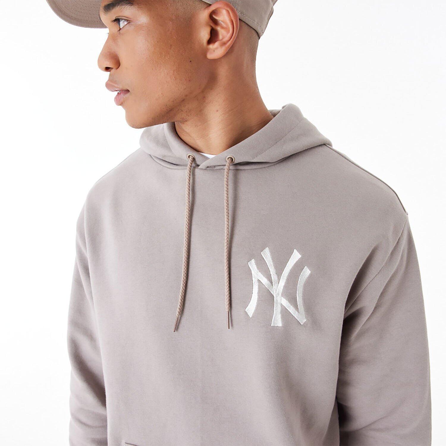 Sweat-Shirt New Era League Essntls Os Hoody Neyyan Abrofw Adulte 7/7