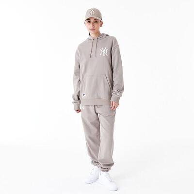 Oversized sweatshirt met capuchon new york yankees league essential