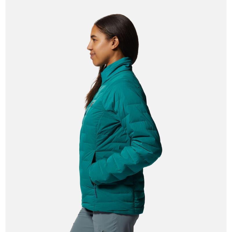 Veste de randonnée femme Mountain Hardwear Stretchdown