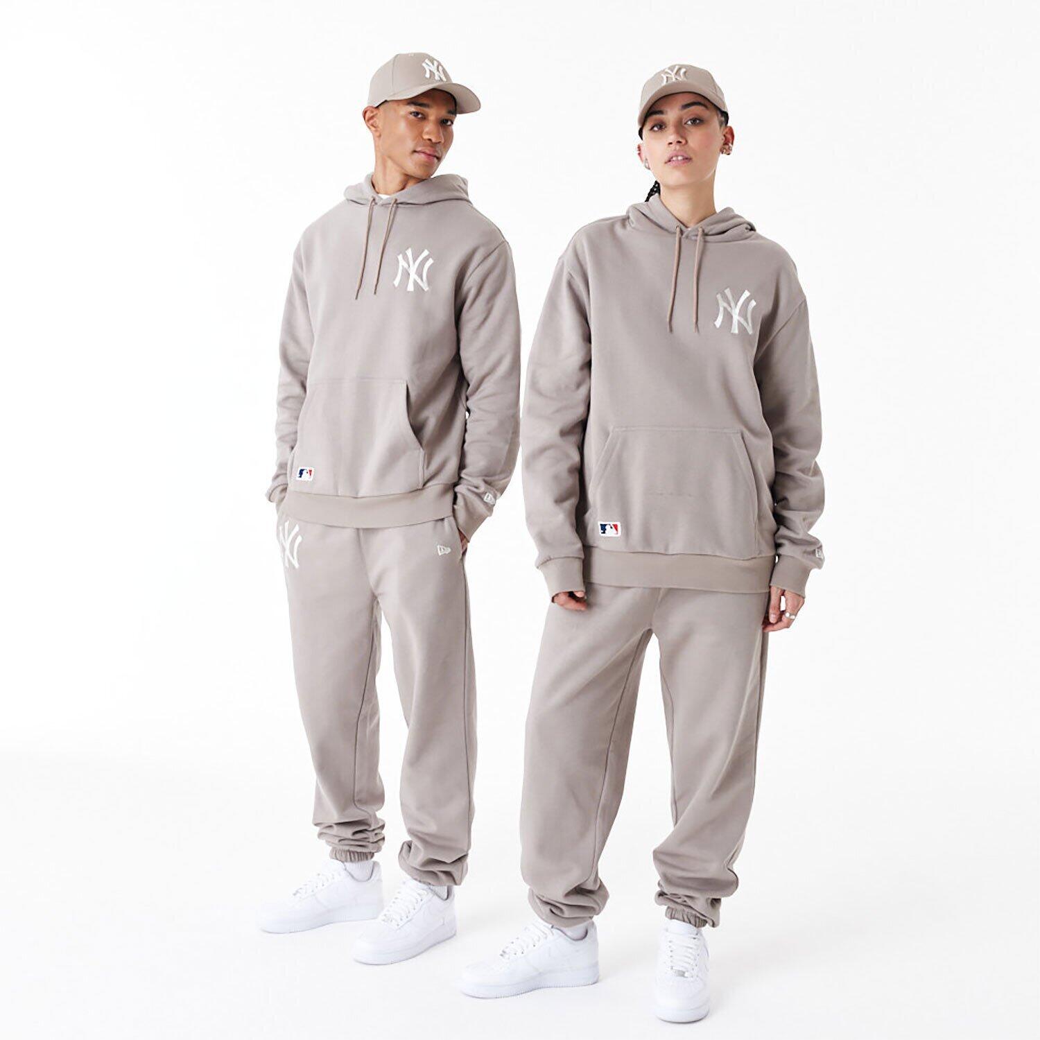 New Era League Sweatshirt Essntls Os Hoody Neyyan Abrofw Adulto 2/7