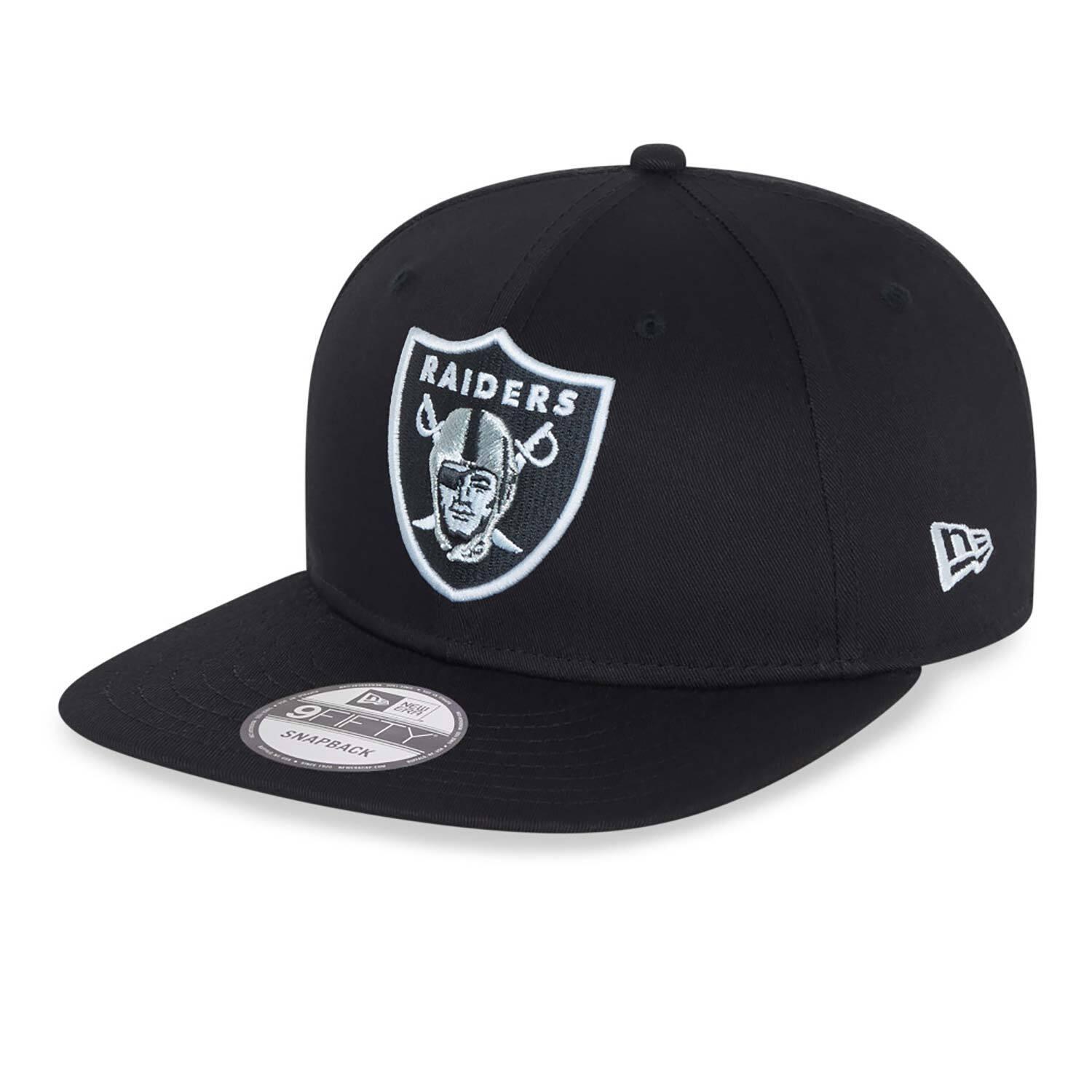 Casquette snapback New Era NFL Las Vegas Raiders 1/3