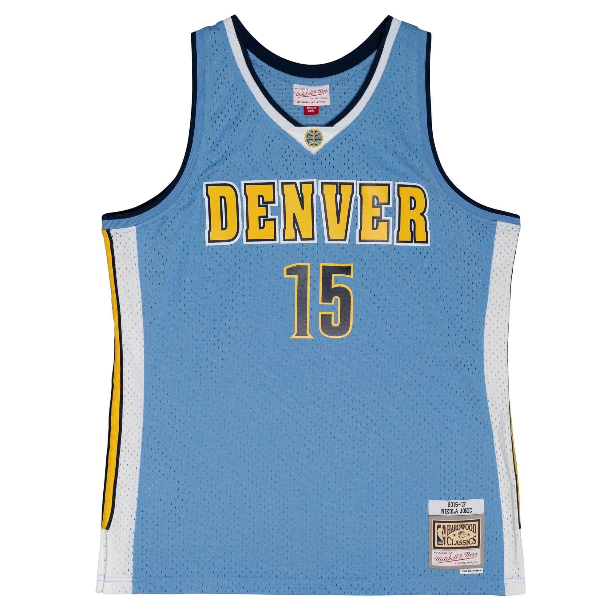 jokic earned jersey