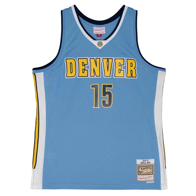 Maillot NBA Denver Nuggets Nikola Jokic