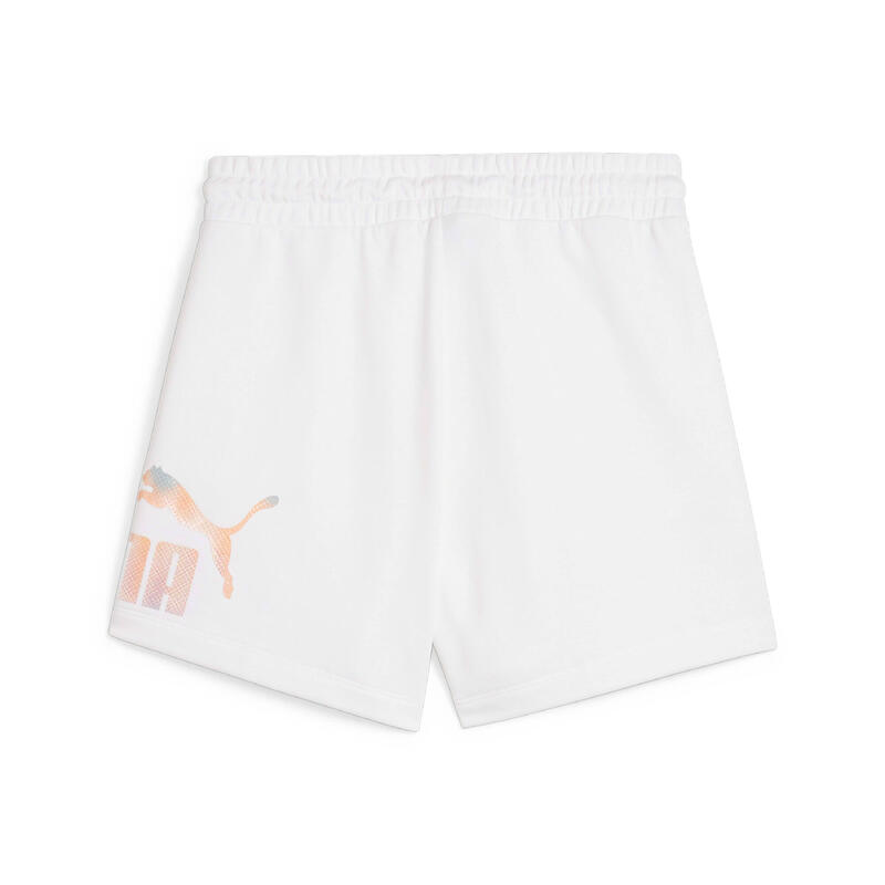 Damesshort Puma Ess+ Summr