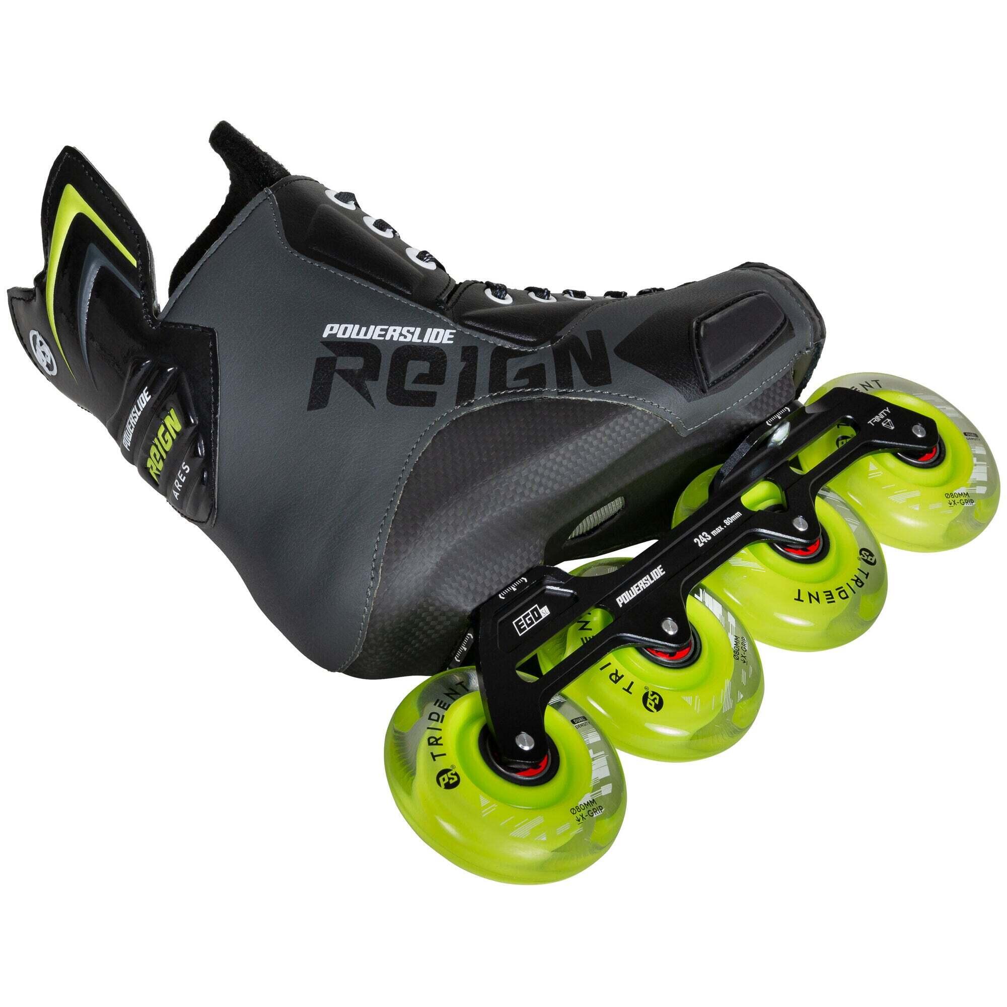 Kolečkové hokej Powerslide  Ares 80 4/7