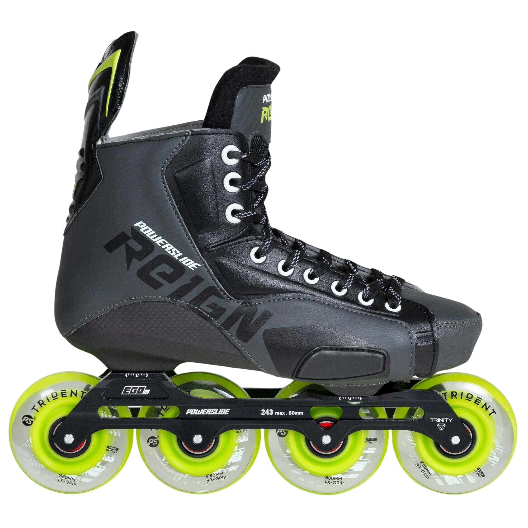 POWERSLIDE Kolečkové hokej Ares 80