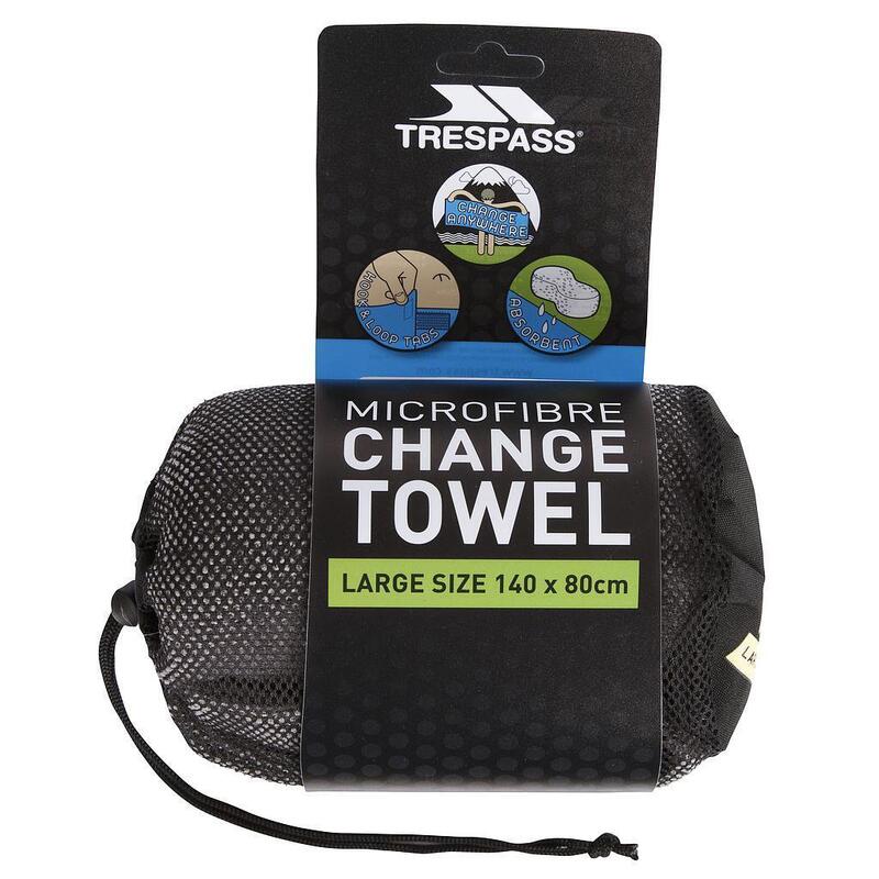 Serviette en microfibre Trespass Transfix