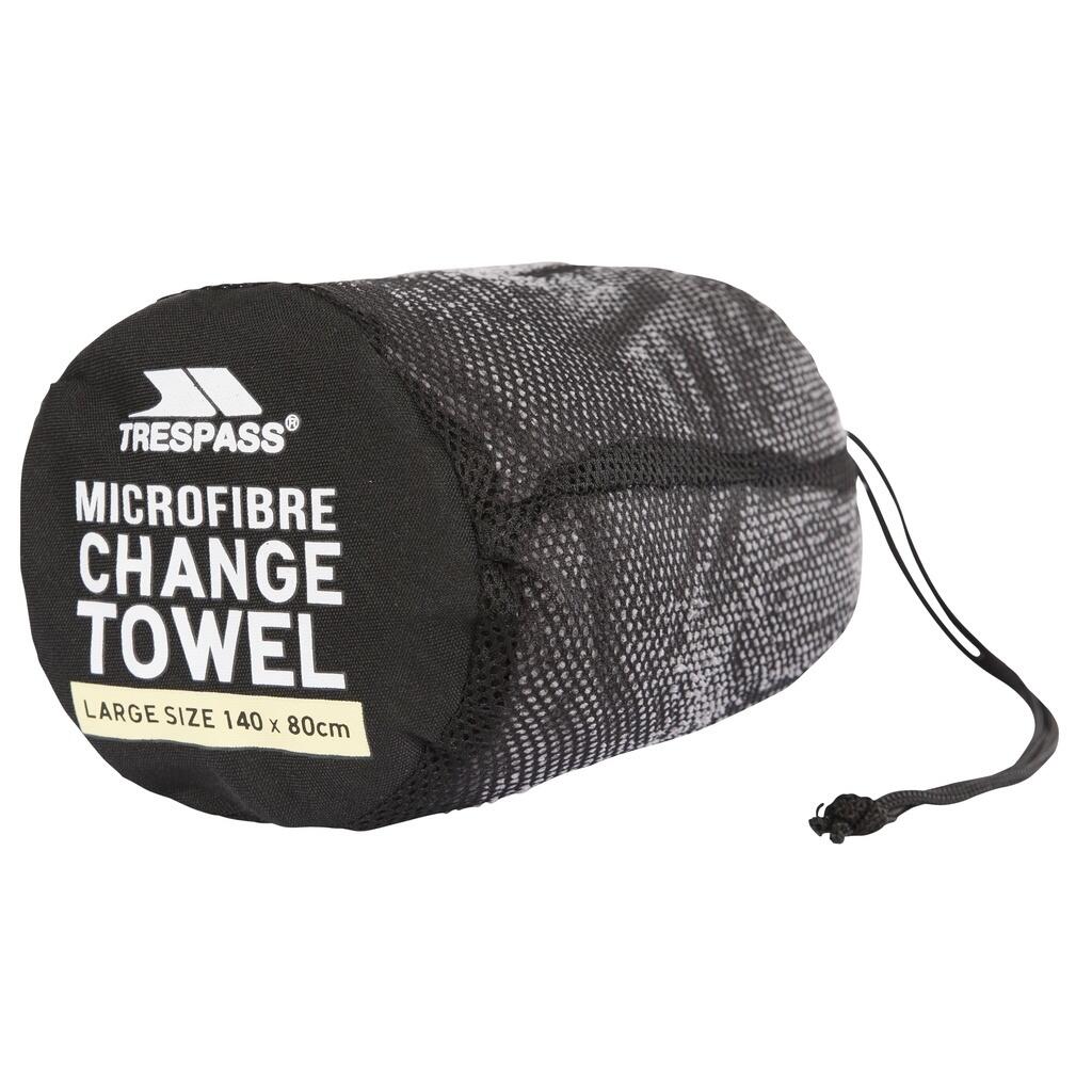 Serviette en microfibre Trespass Transfix 2/6