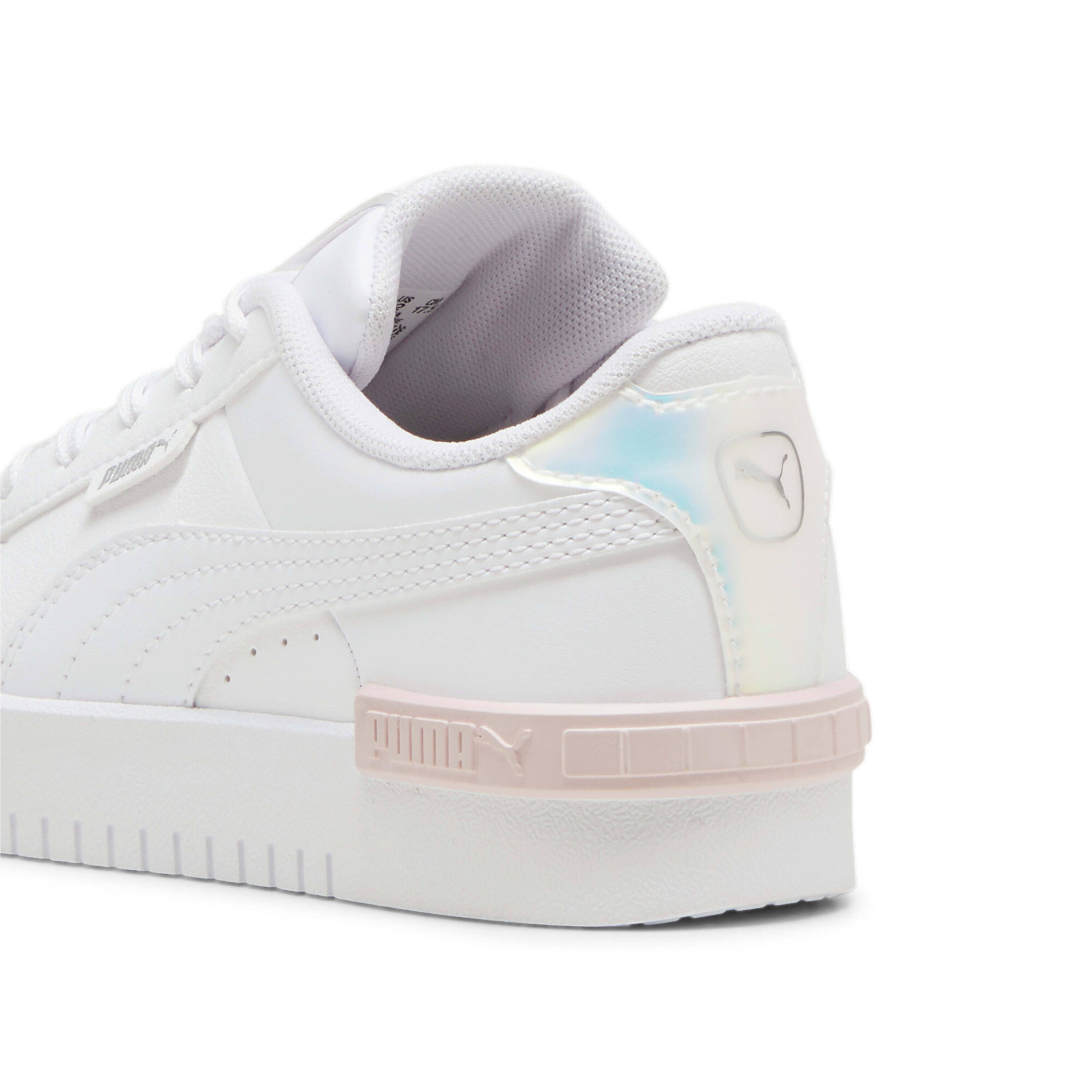Baskets fille Puma PS Jada Holo 2 4/6