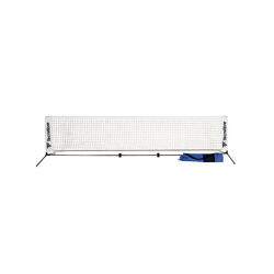 Filet de tennis mini Tecnifibre Net 6m