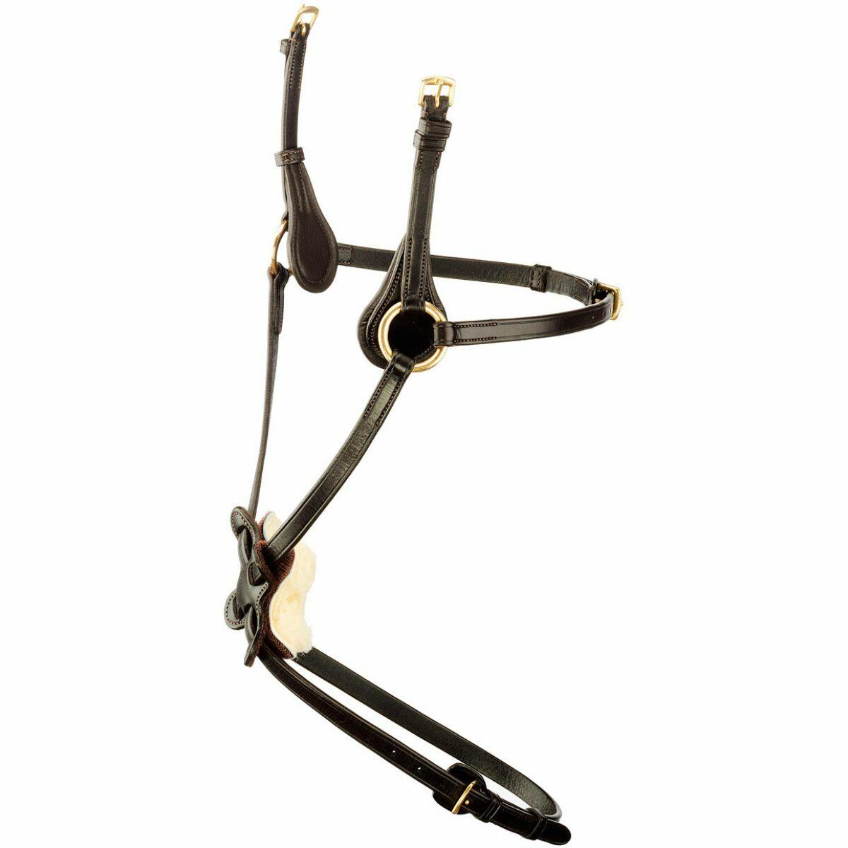 TATTINI Kruislingse paardenneusriem + schaap Tattini