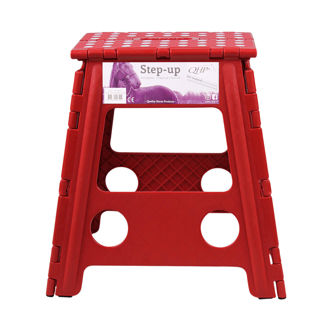 QHP Kruk/balie QHP Step-up